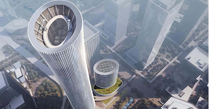 大家财险深圳总部大厦